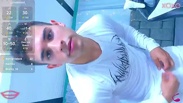 DarellTheseo Live XXX-chat