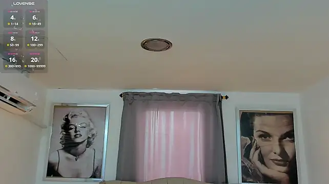 Beautyari_ লাইভ XXX চ্যাট