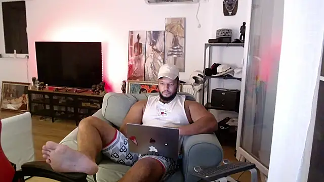 XXX chat uživo modela 1LordKingsley