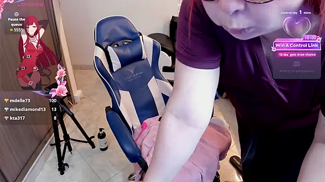 chloe_prg 라이브 XXX 채팅