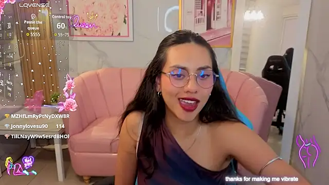 Chat XXX en directo de grecia_soler_a