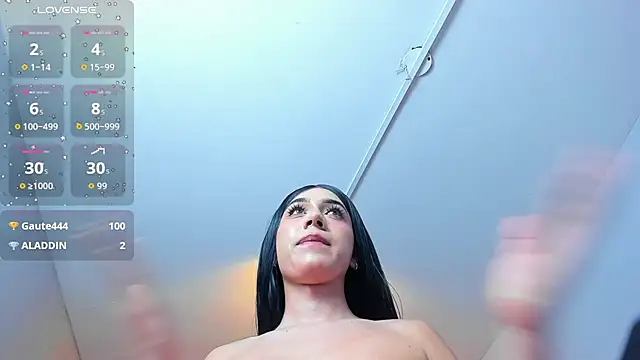 KristallSwan's Live XXX Chat