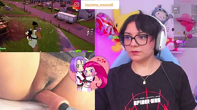 Živý XXX chat cinna_monroll