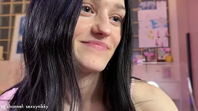 sexxynikky Chat XXX live