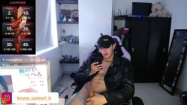 Živý XXX chat Bruno_santos1