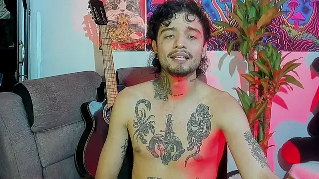 Chat +18 de ConnorWalker ao vivo