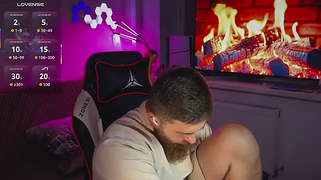 Sweeet__boyn Webbikameraesitys