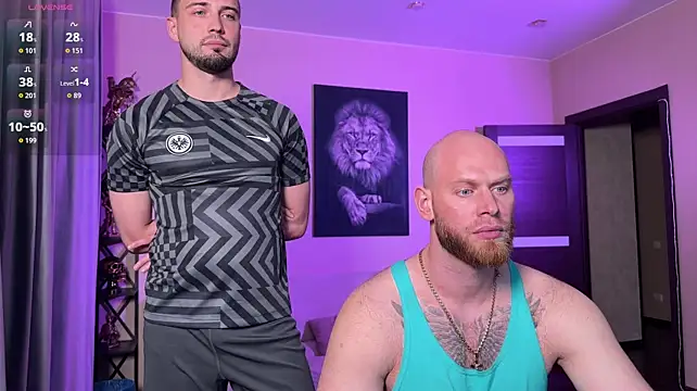 Chat XXX Live FireBeard_