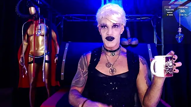 Webkamerová show LILITHMADAME