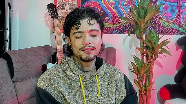 ConnorWalker Live XXX-chat