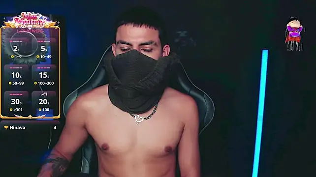 ALPHA_LATINO Live XXX-Chat