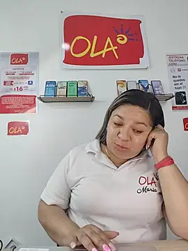 Chat +18 de Charlott-1 ao vivo