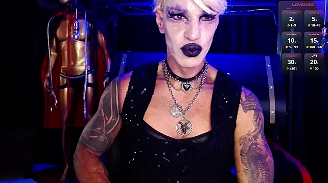 LILITHMADAME's Webcam Show