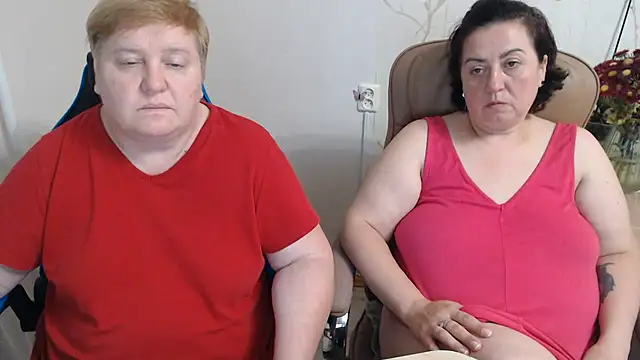 Lindy-Jeanie: вебкам-шоу