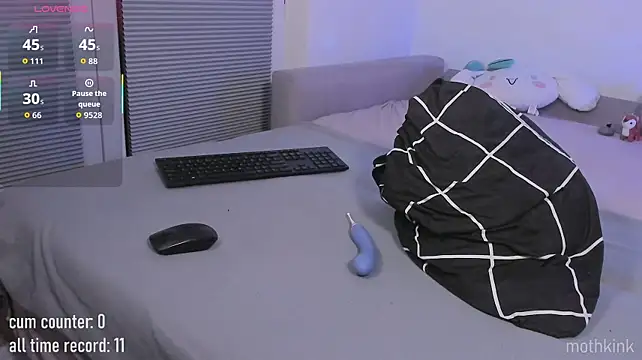 mothkink's Live XXX Chat