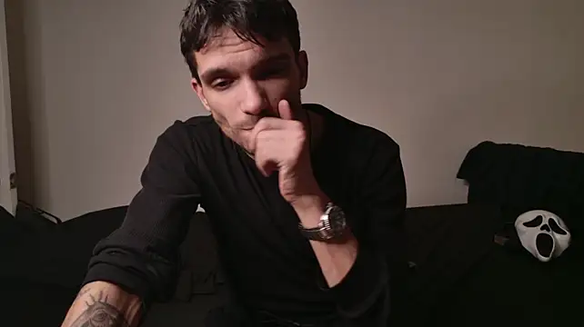 Chat XXX ao vivo de JackDesFeux