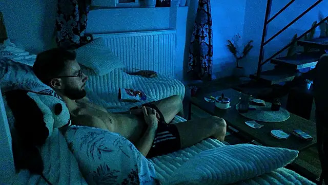 Онлайн чат XXX RyanStorm_