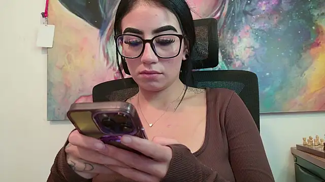 SCARLETT_INK_'s Live XXX Chat