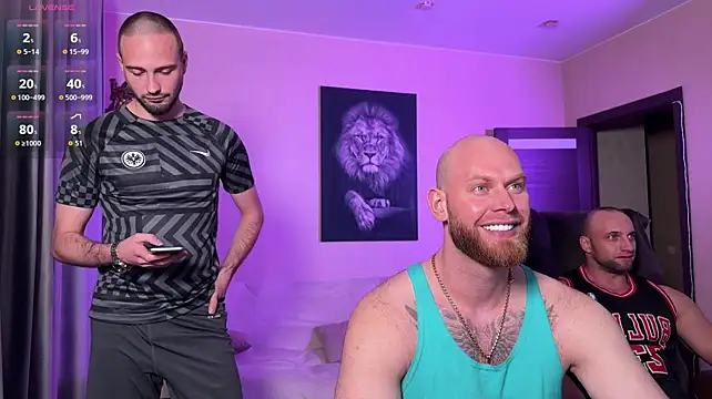 Онлайн чат XXX FireBeard_