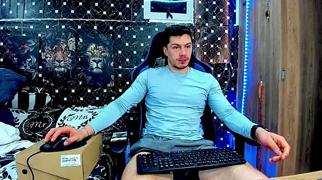 Chat XXX ao vivo de javiersexymann