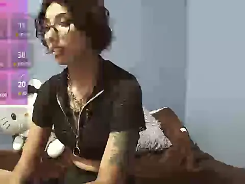 SpectraVon's Live XXX Chat