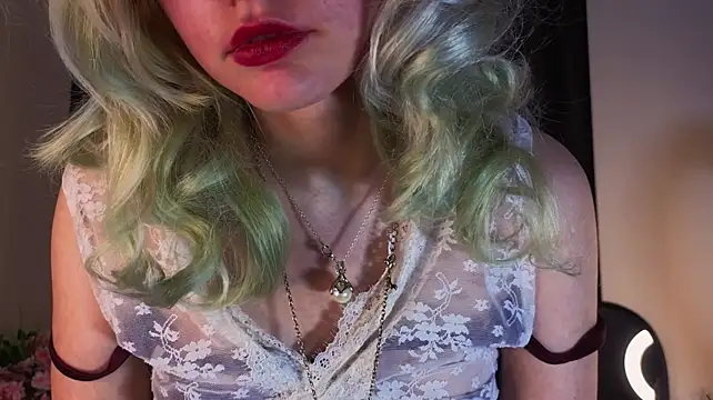 צ'אט XXX בשידור חי של DorotiCasino