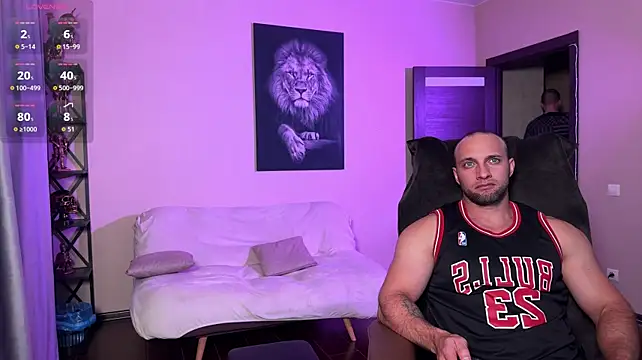 צ'אט XXX בשידור חי של FireBeard_