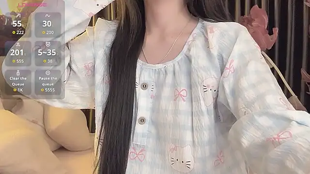 IvyMiss102 现场XXX聊天