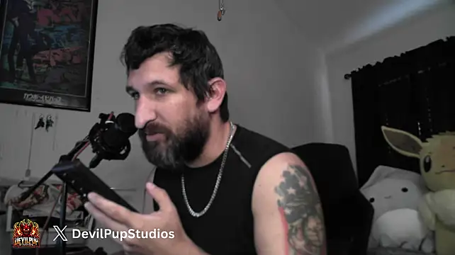 Chat XXX en directo de DevilPup75_