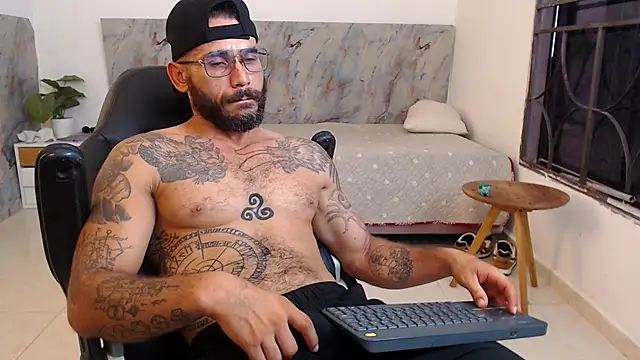 hanz_col 라이브 XXX 채팅