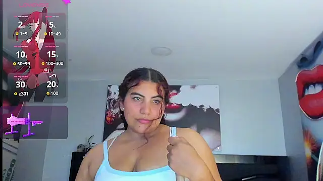 Sariita_Naugthy 现场XXX聊天