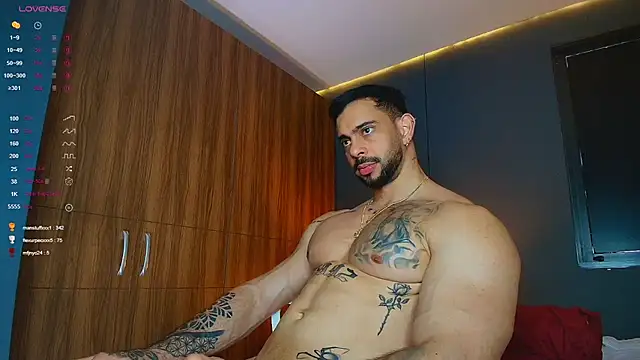 แชท XXX สดของ massimo_visconti
