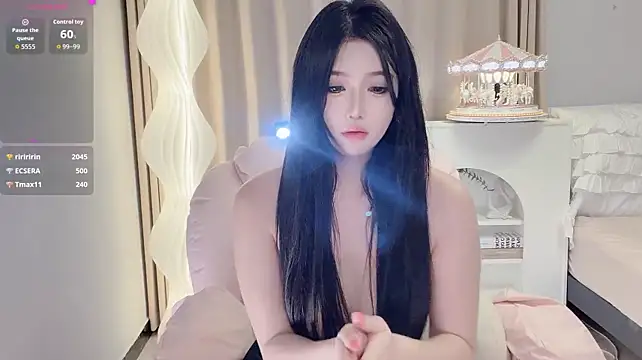 milk_sugar 网络视讯表演