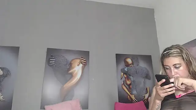 AntonellaBlanc 라이브 XXX 채팅
