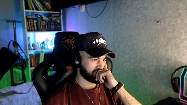 Chat XXX ao vivo de _Serious_Man
