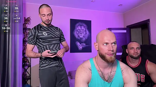 Онлайн чат XXX FireBeard_