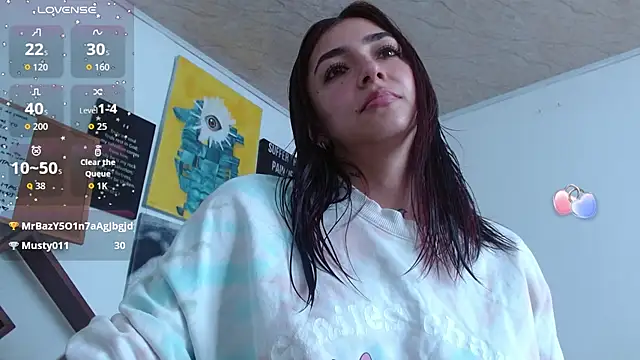 ZoeBakers_ Chat XXX live