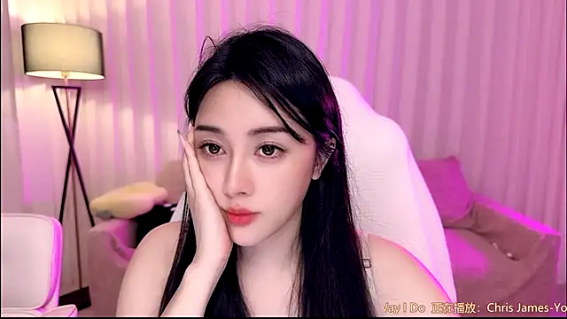 BlackCanbaobao Chat XXX in diretta