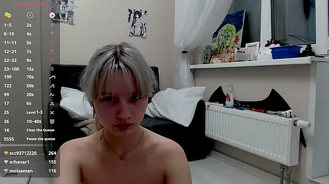 DinaKolter Live XXX-Chat