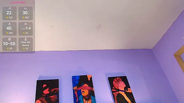Violeth_Moraa Chat XXX live