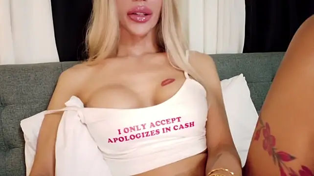 Chatroom XXX en direct de Forever_MissCandace