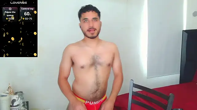 Philip_Reid_ Adlı Modelin Canlı XXX Sohbeti