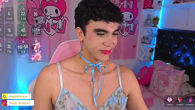 Kheyler_1 Chat XXX in diretta