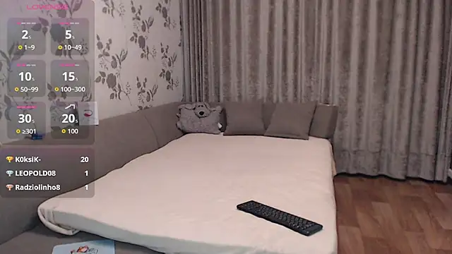 _Lina_Love's Live XXX Chat