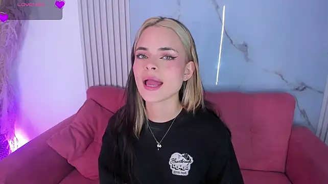 HannaRhodes Live XXX-Chat