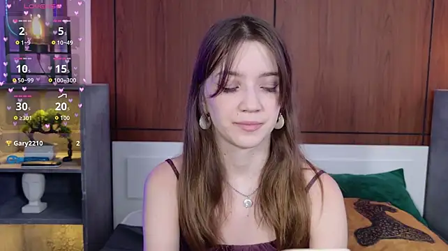Chat XXX en directo de Alison_kisss