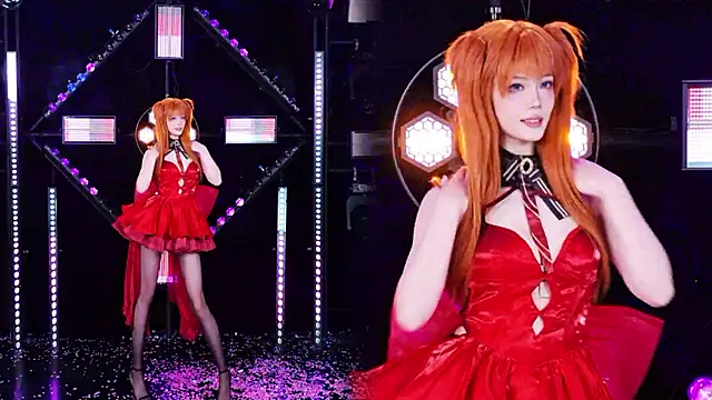 Alice-520のライブXXXチャット