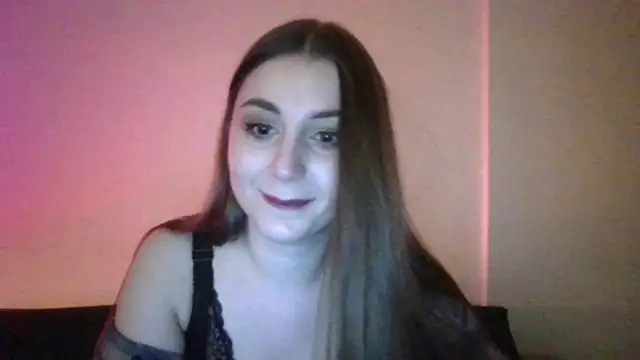 Chat XXX en directo de Nika_SugarDream