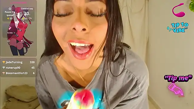 JessicaSloanのライブXXXチャット