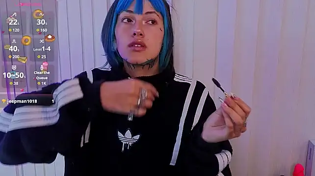 _sharlotte777のライブXXXチャット